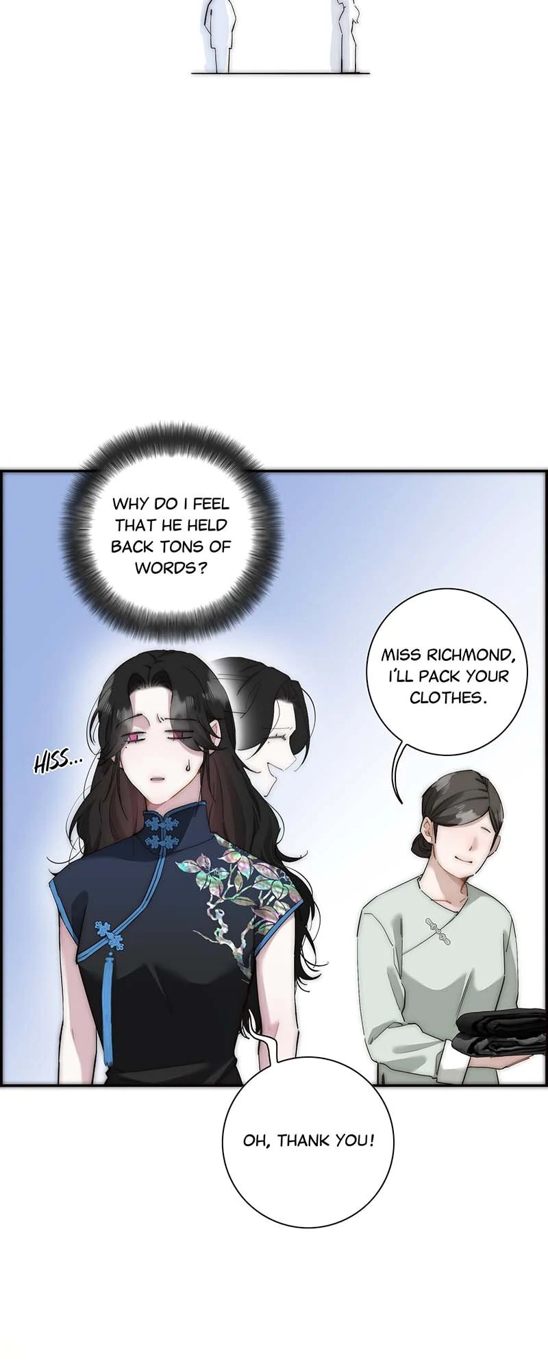 My Benefactor Is Not a Scholar chapter 47 page 17