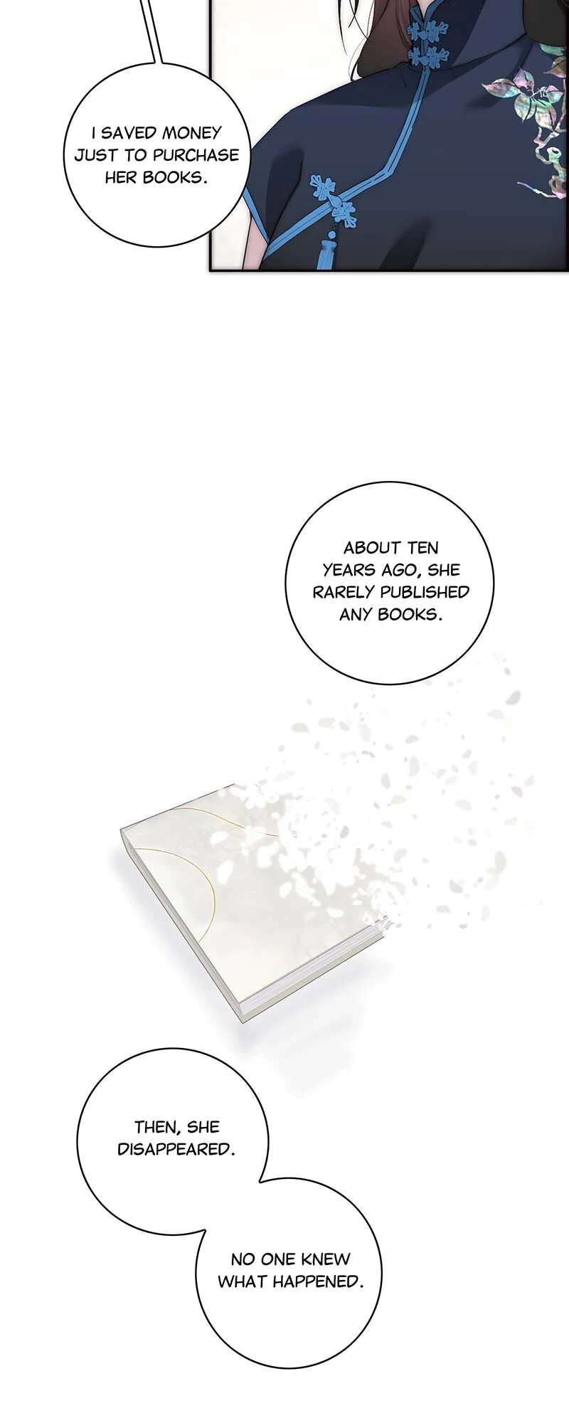 My Benefactor Is Not a Scholar chapter 47 page 21