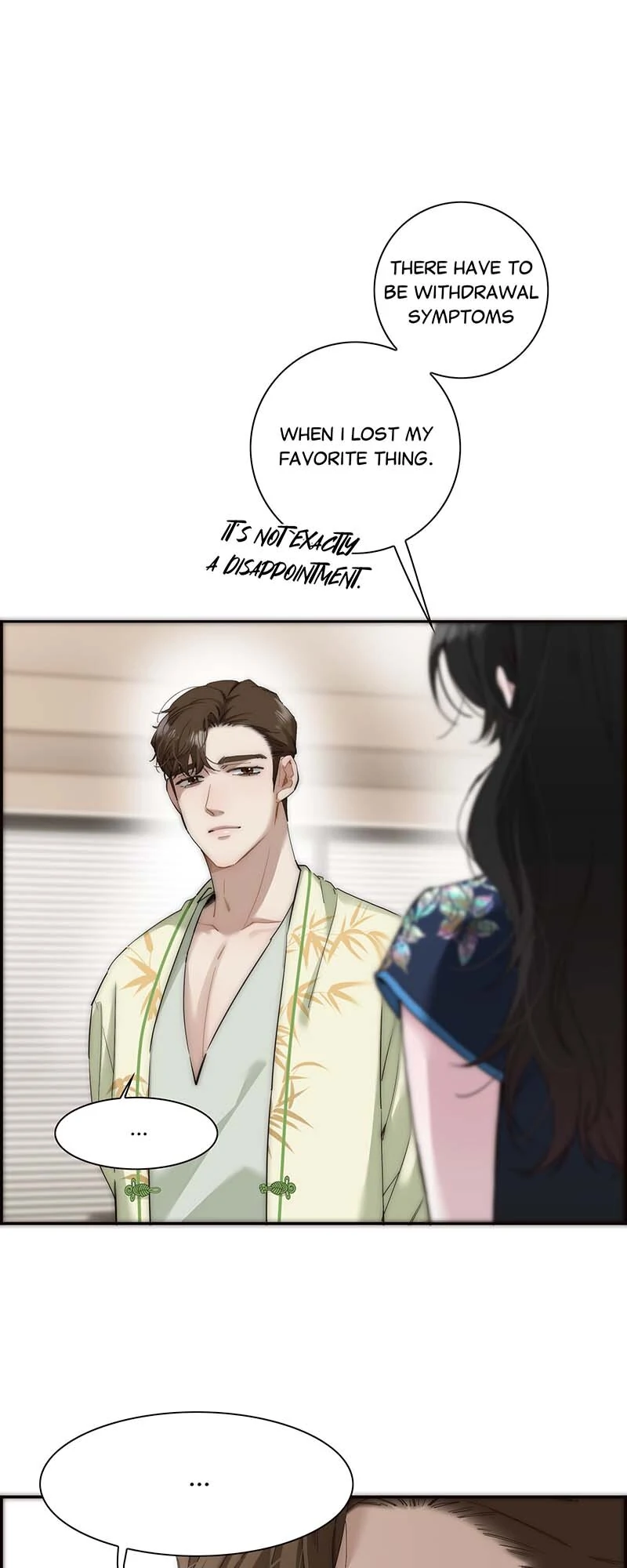 My Benefactor Is Not a Scholar chapter 47 page 23