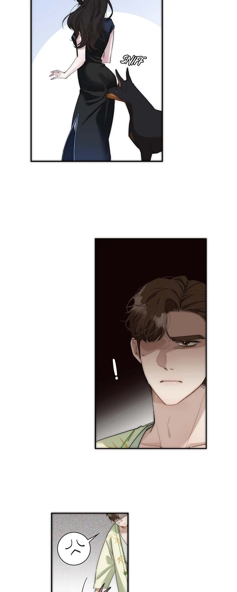 My Benefactor Is Not a Scholar chapter 47 page 34