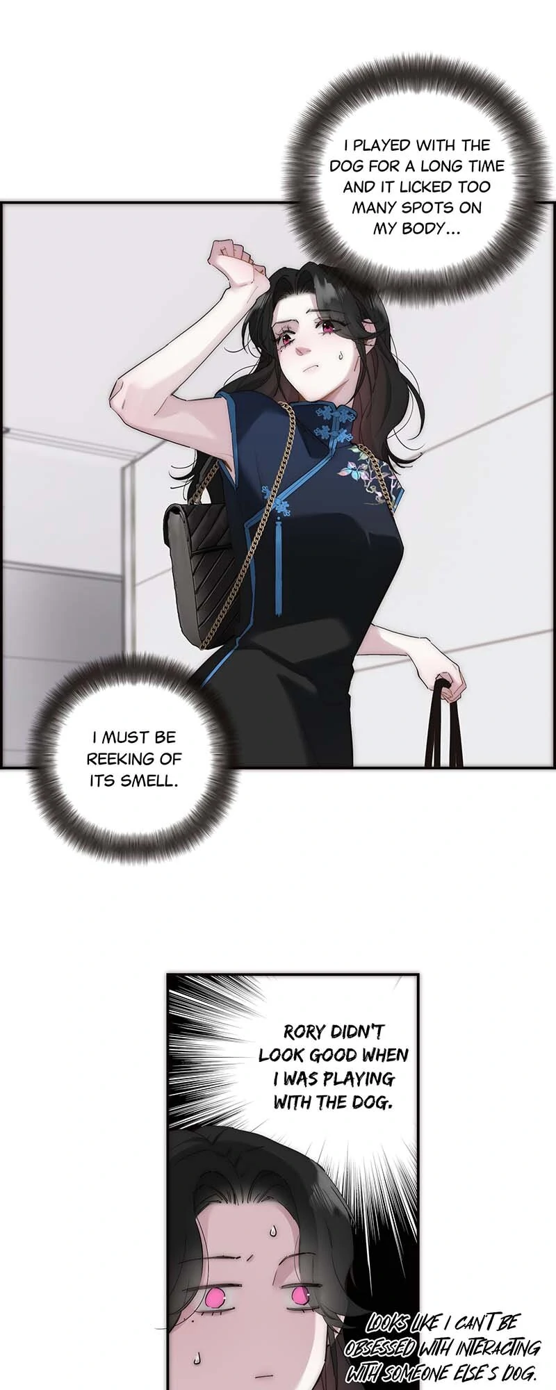 My Benefactor Is Not a Scholar chapter 47 page 36