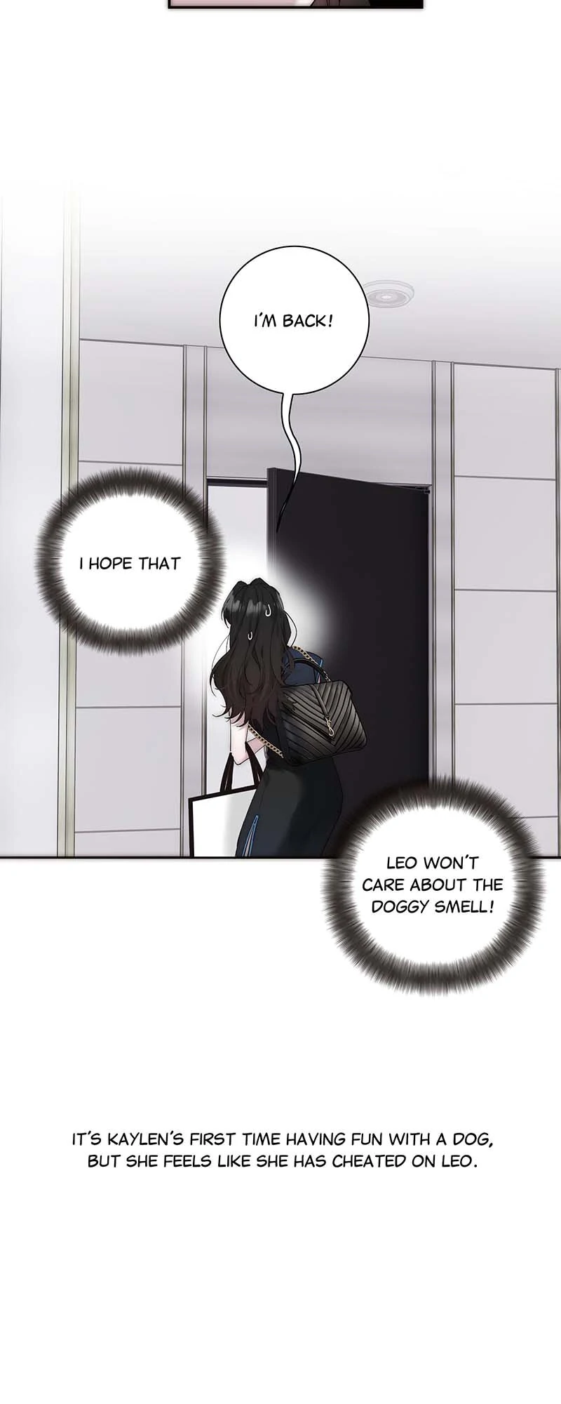 My Benefactor Is Not a Scholar chapter 47 page 37