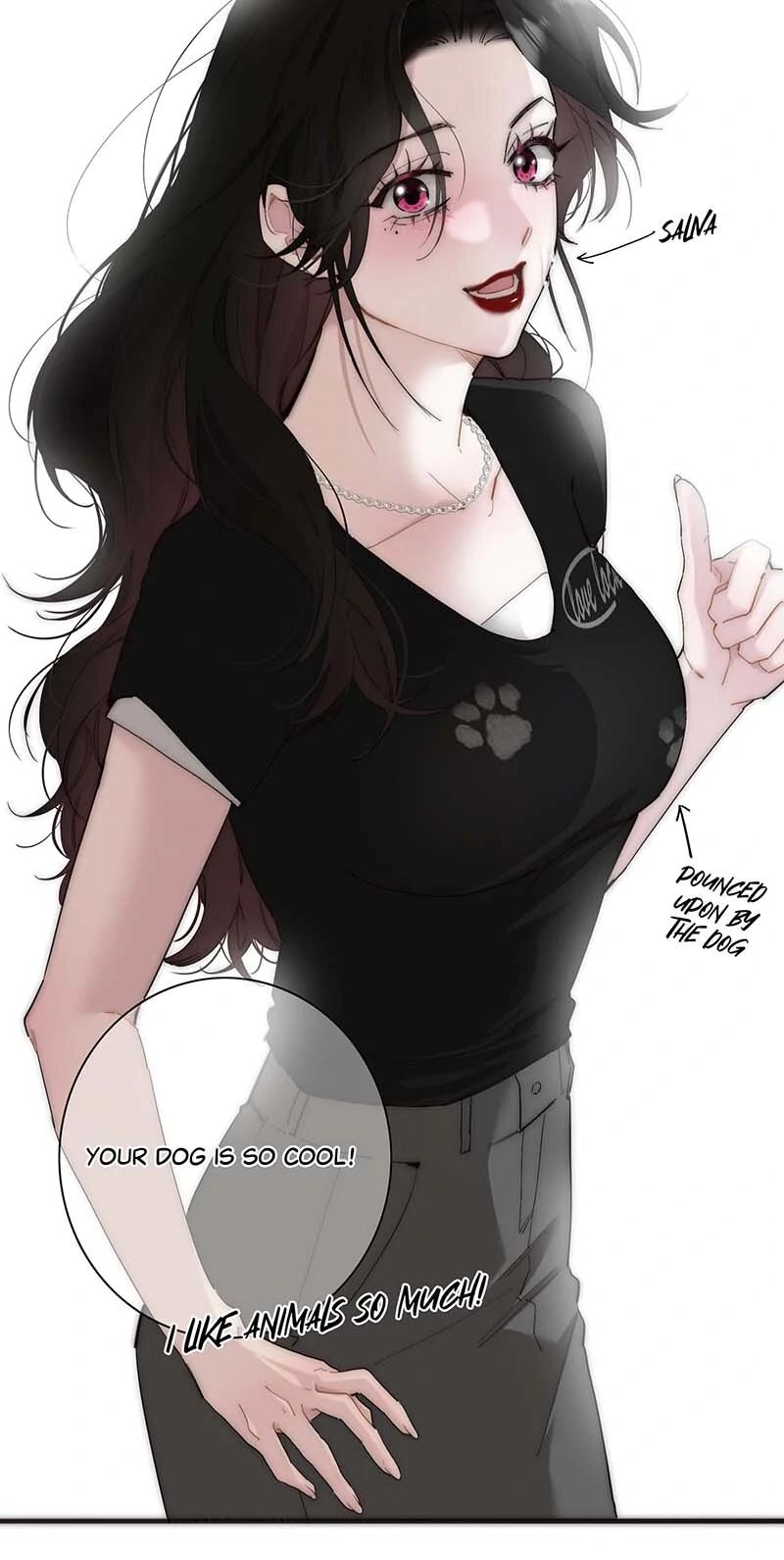 My Benefactor Is Not a Scholar chapter 47 page 7