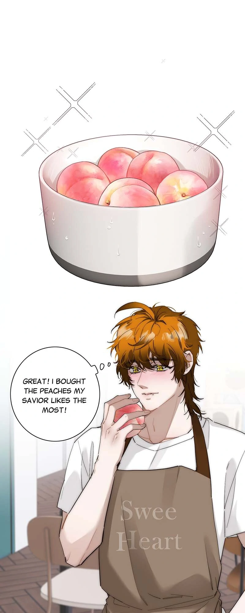 My Benefactor Is Not a Scholar chapter 48 page 1
