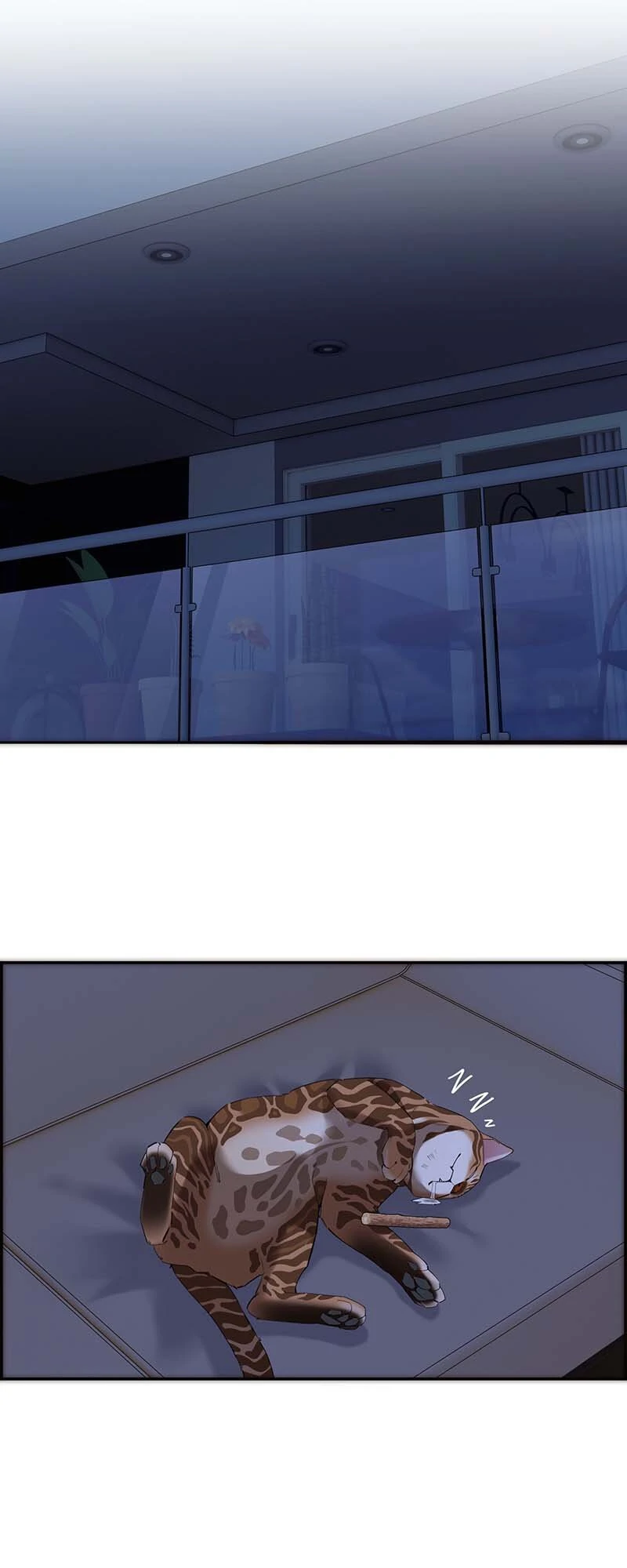 My Benefactor Is Not a Scholar chapter 48 page 11