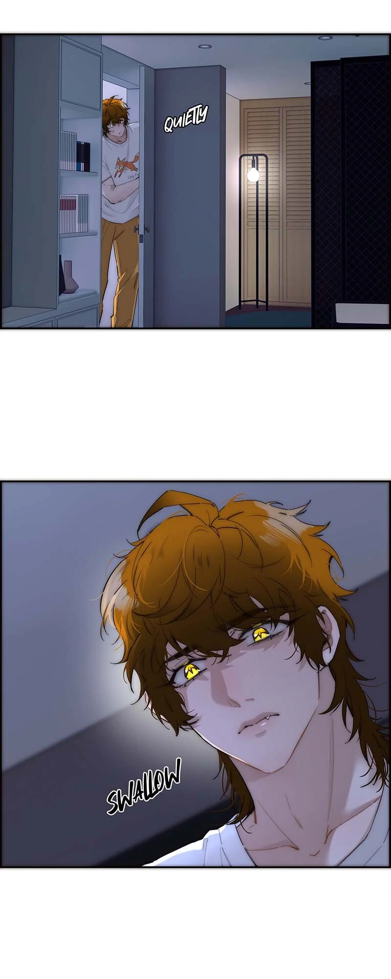 My Benefactor Is Not a Scholar chapter 48 page 12