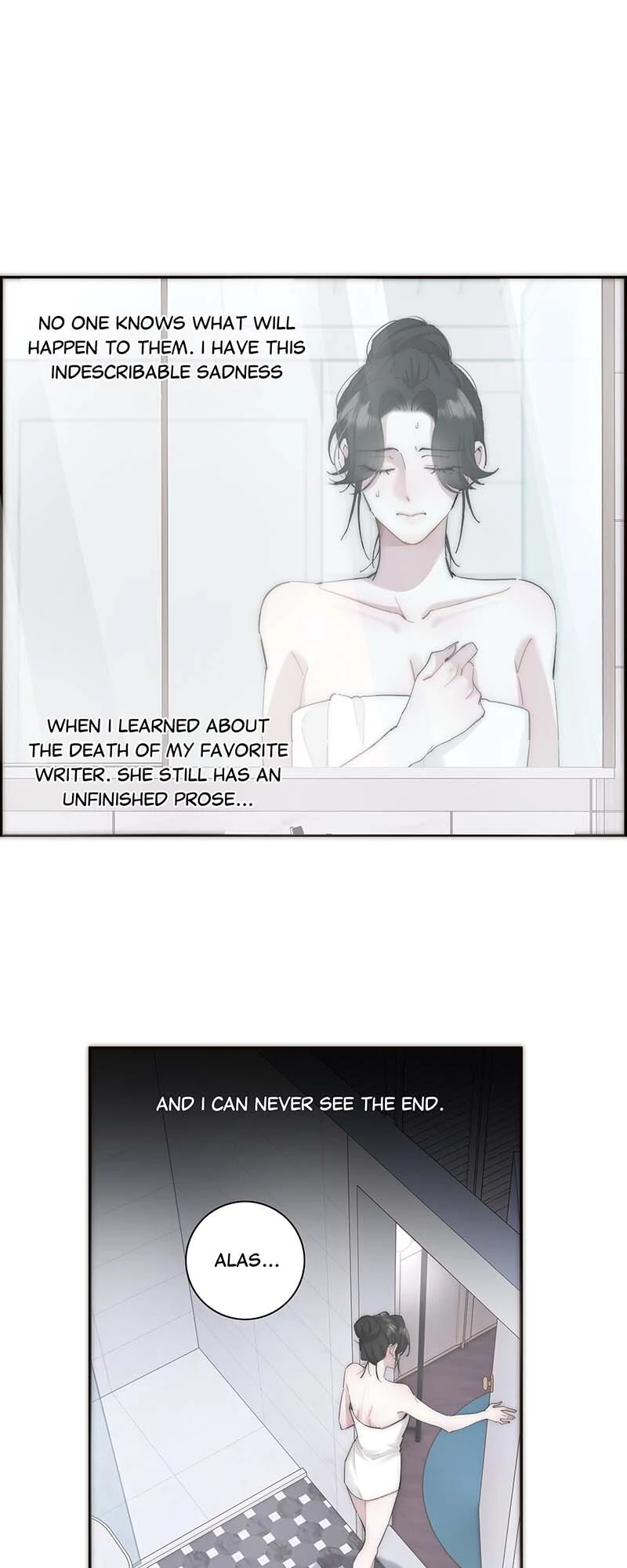 My Benefactor Is Not a Scholar chapter 48 page 15