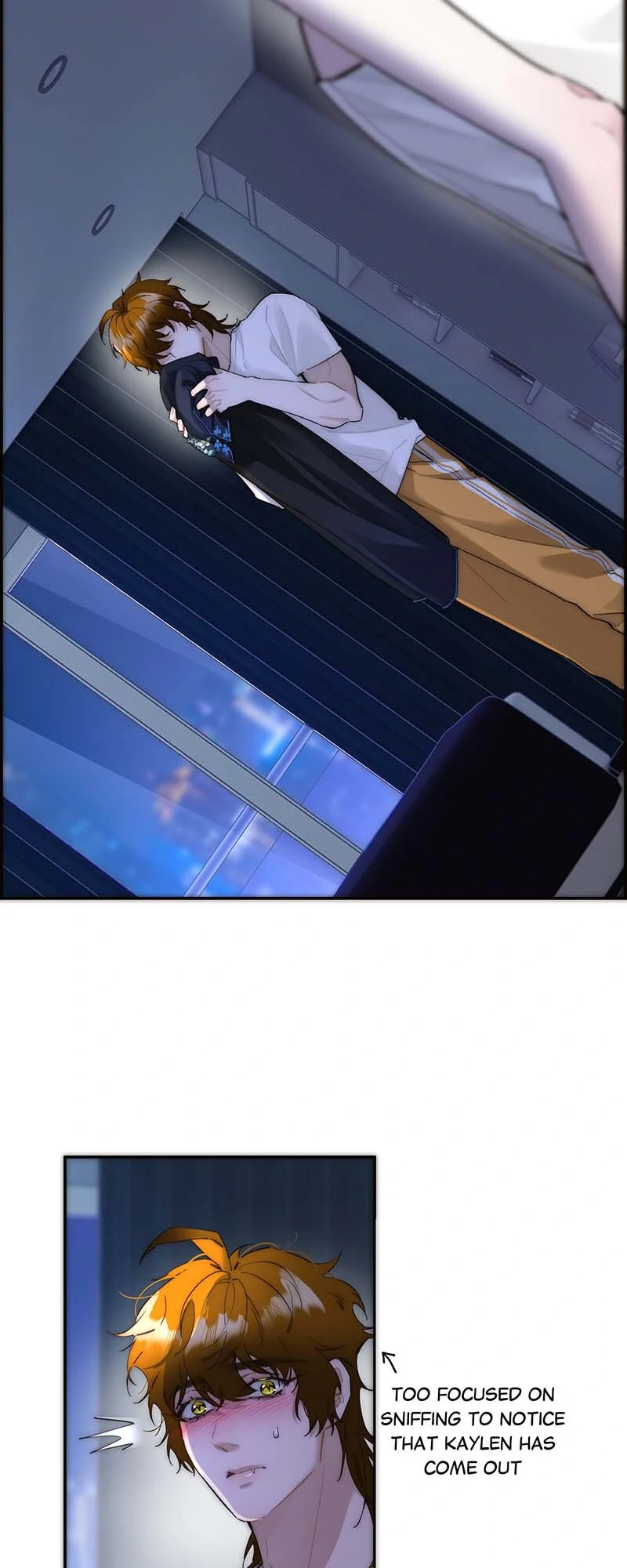 My Benefactor Is Not a Scholar chapter 48 page 17