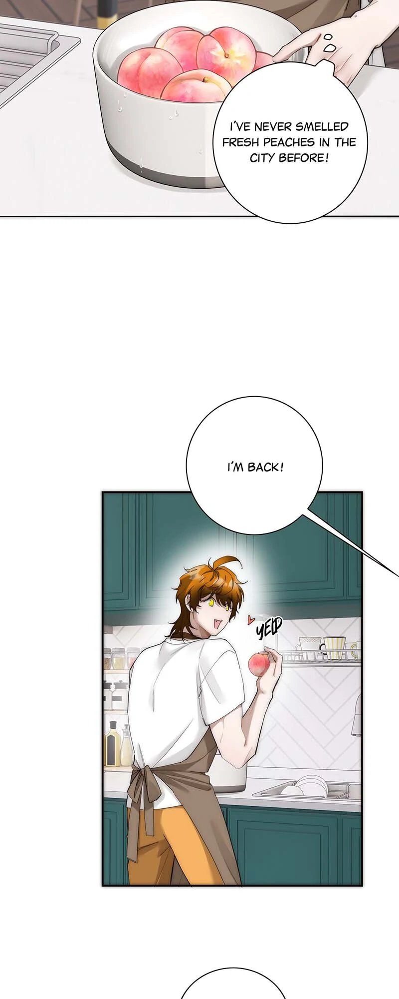 My Benefactor Is Not a Scholar chapter 48 page 2