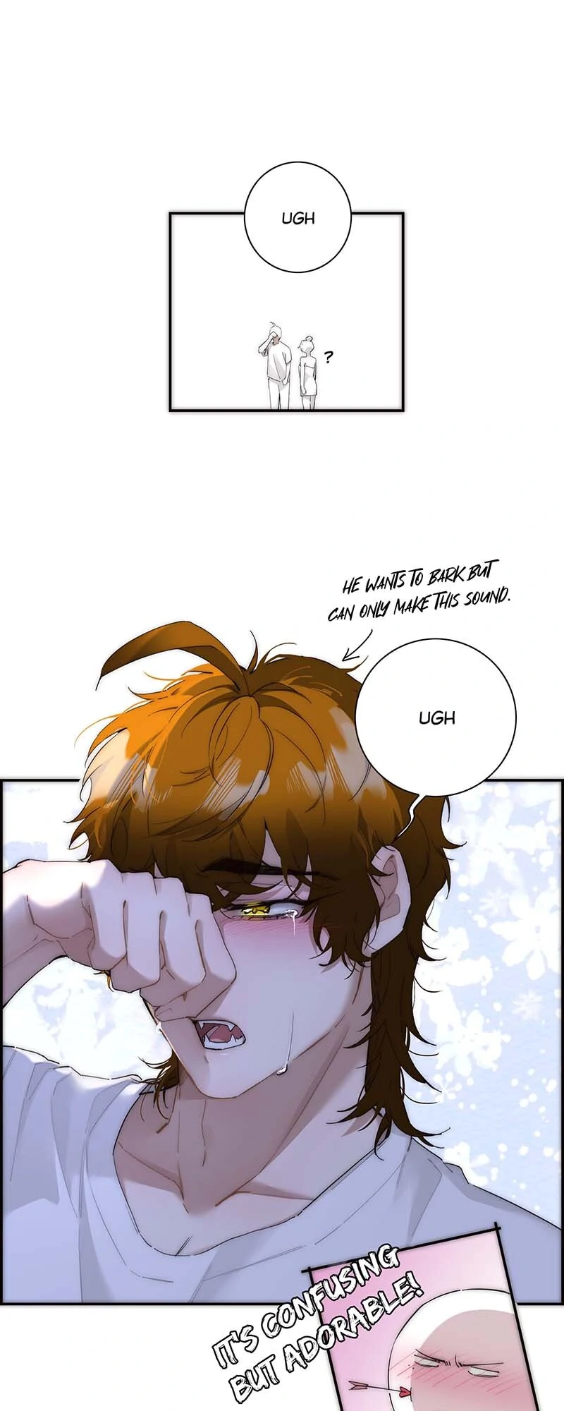 My Benefactor Is Not a Scholar chapter 48 page 22