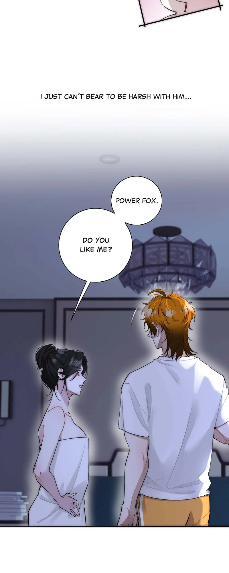 My Benefactor Is Not a Scholar chapter 48 page 23