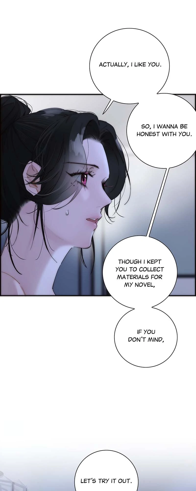 My Benefactor Is Not a Scholar chapter 48 page 24