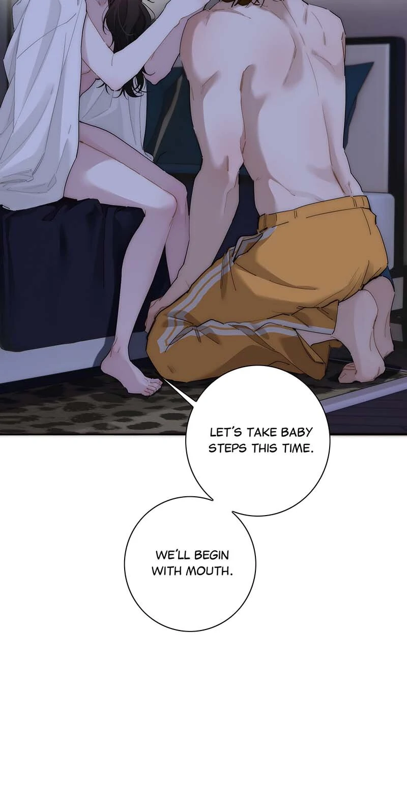 My Benefactor Is Not a Scholar chapter 48 page 28