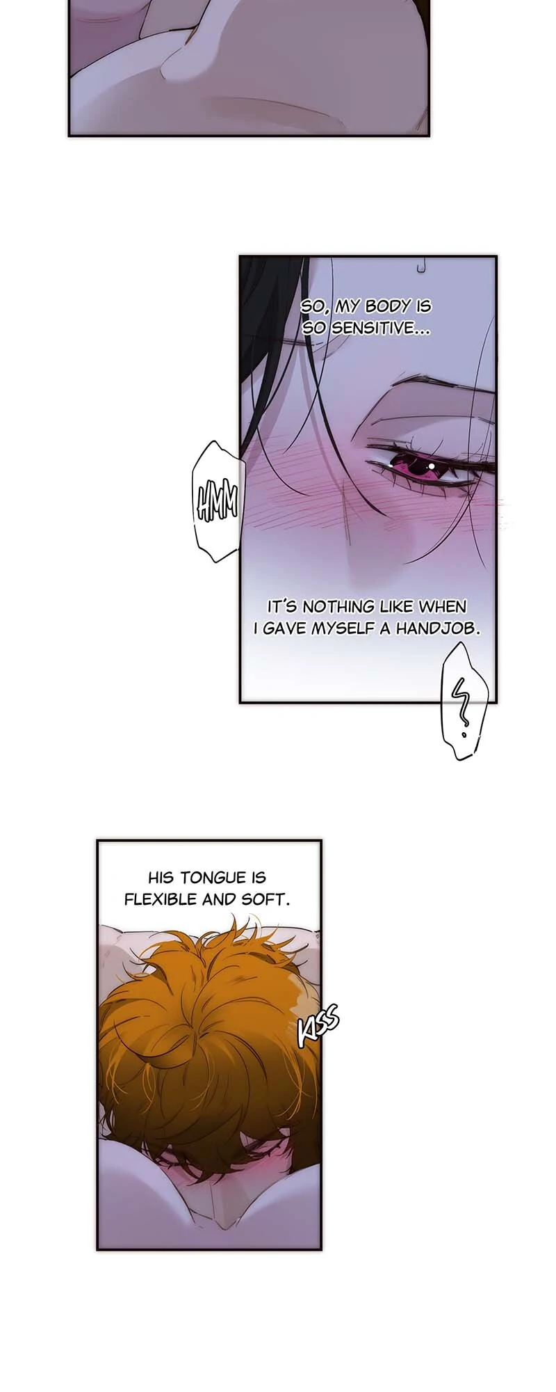 My Benefactor Is Not a Scholar chapter 48 page 34