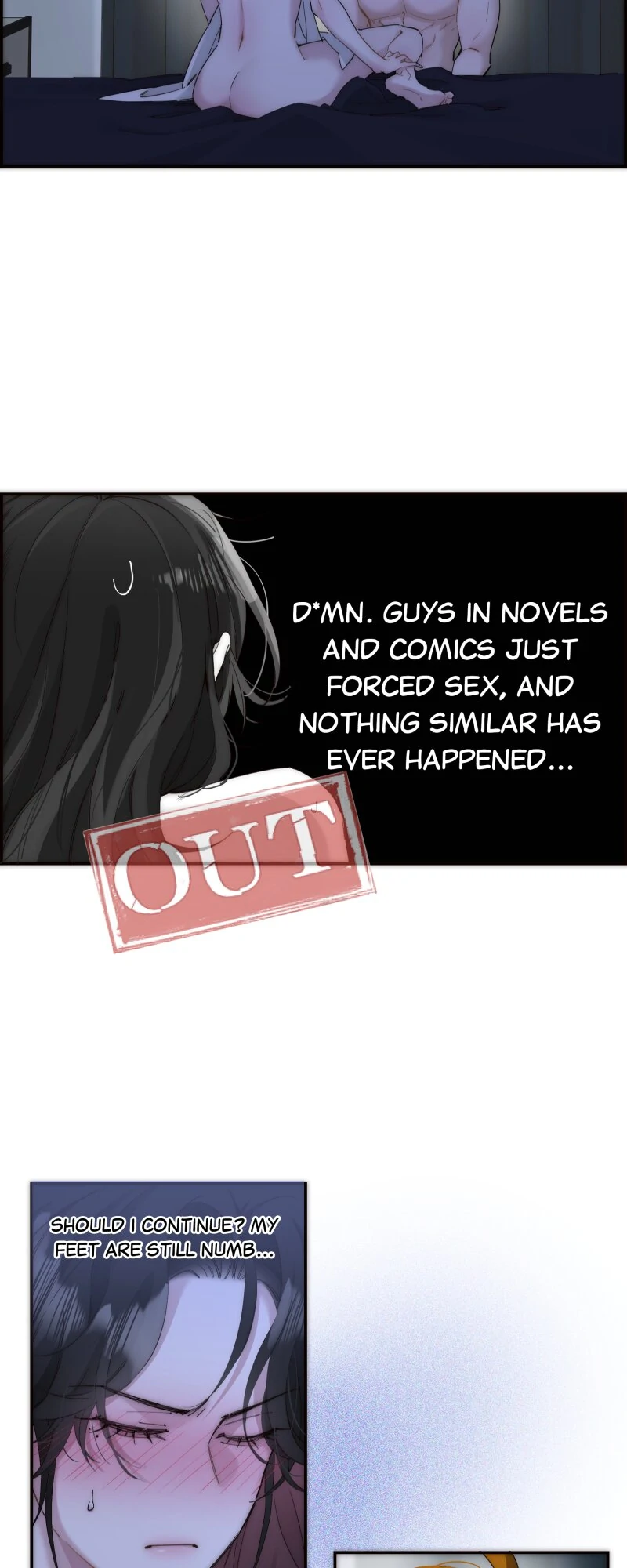 My Benefactor Is Not a Scholar chapter 49 page 11