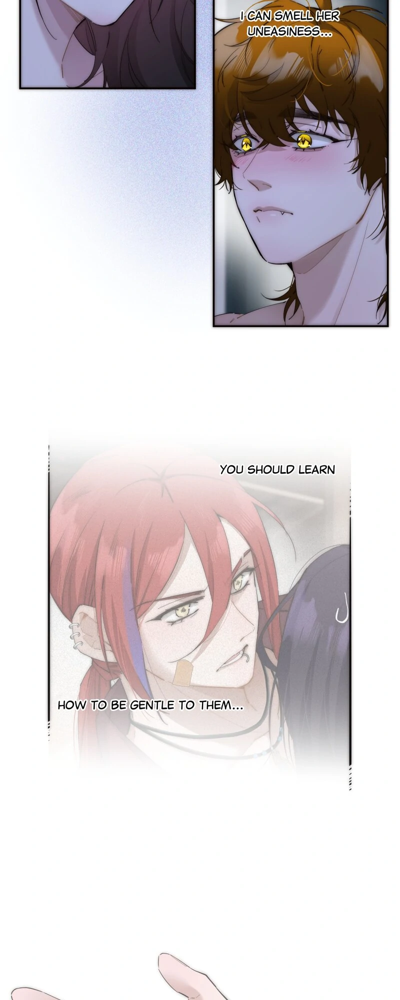 My Benefactor Is Not a Scholar chapter 49 page 12