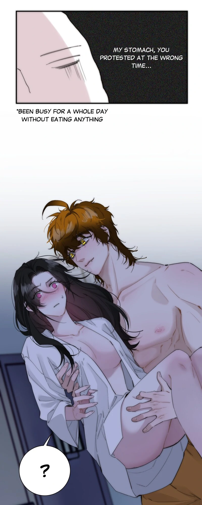 My Benefactor Is Not a Scholar chapter 49 page 20