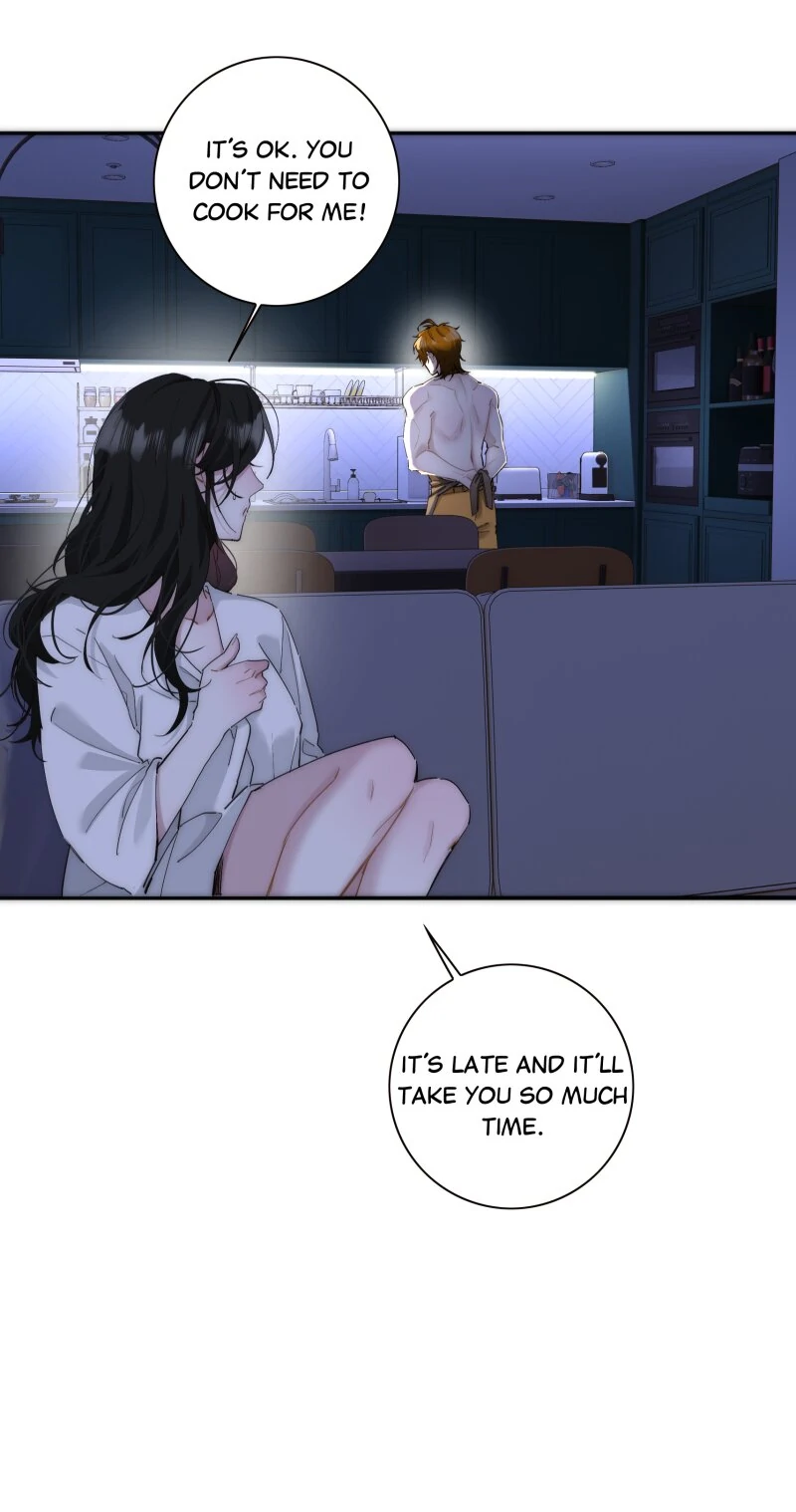 My Benefactor Is Not a Scholar chapter 49 page 22