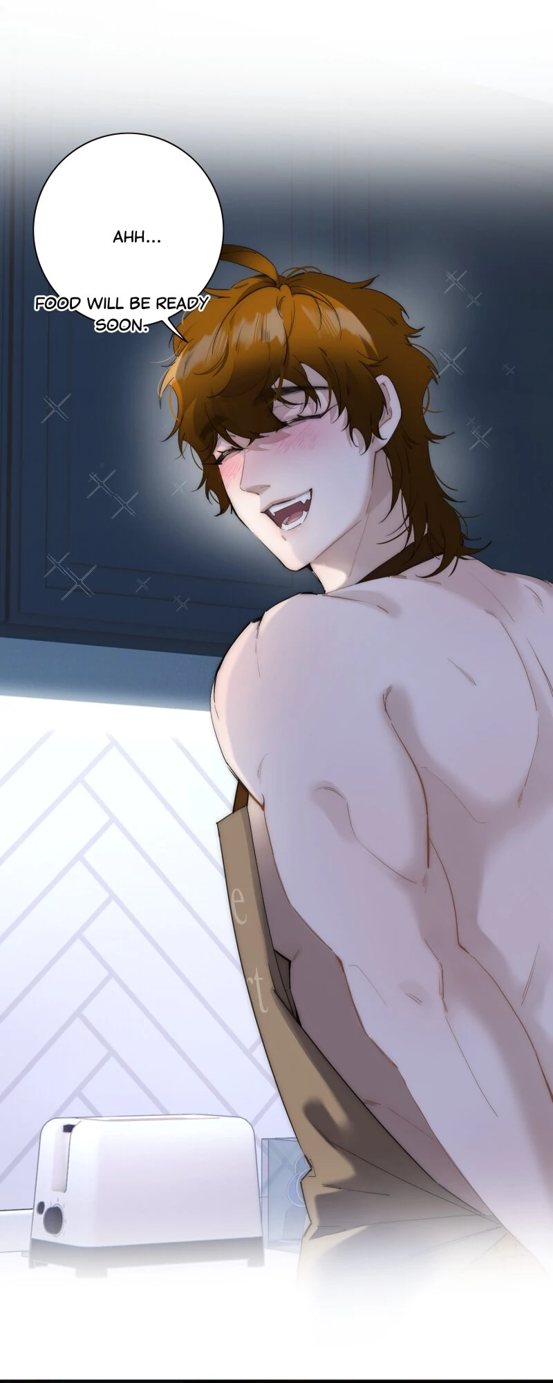 My Benefactor Is Not a Scholar chapter 49 page 23