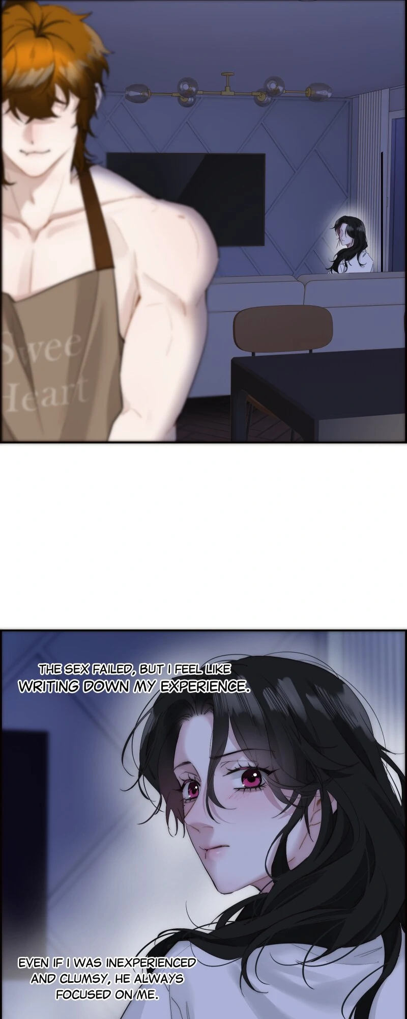 My Benefactor Is Not a Scholar chapter 49 page 24