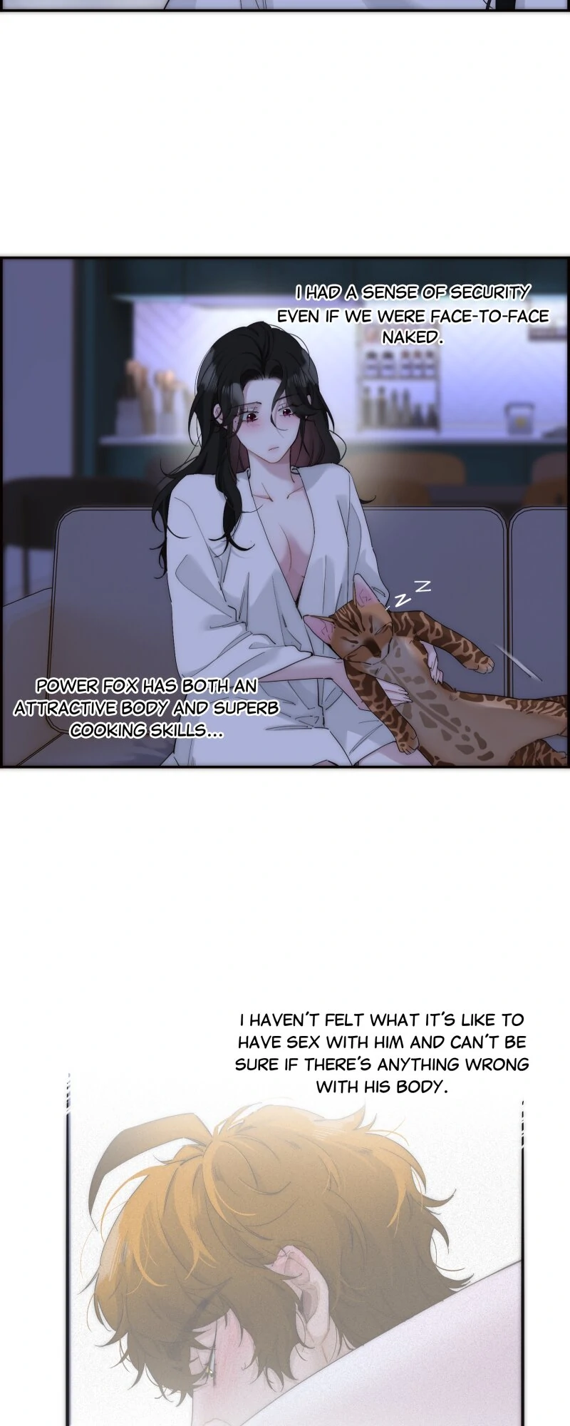 My Benefactor Is Not a Scholar chapter 49 page 25