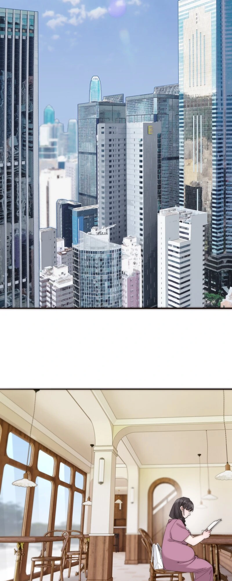 My Benefactor Is Not a Scholar chapter 49 page 32