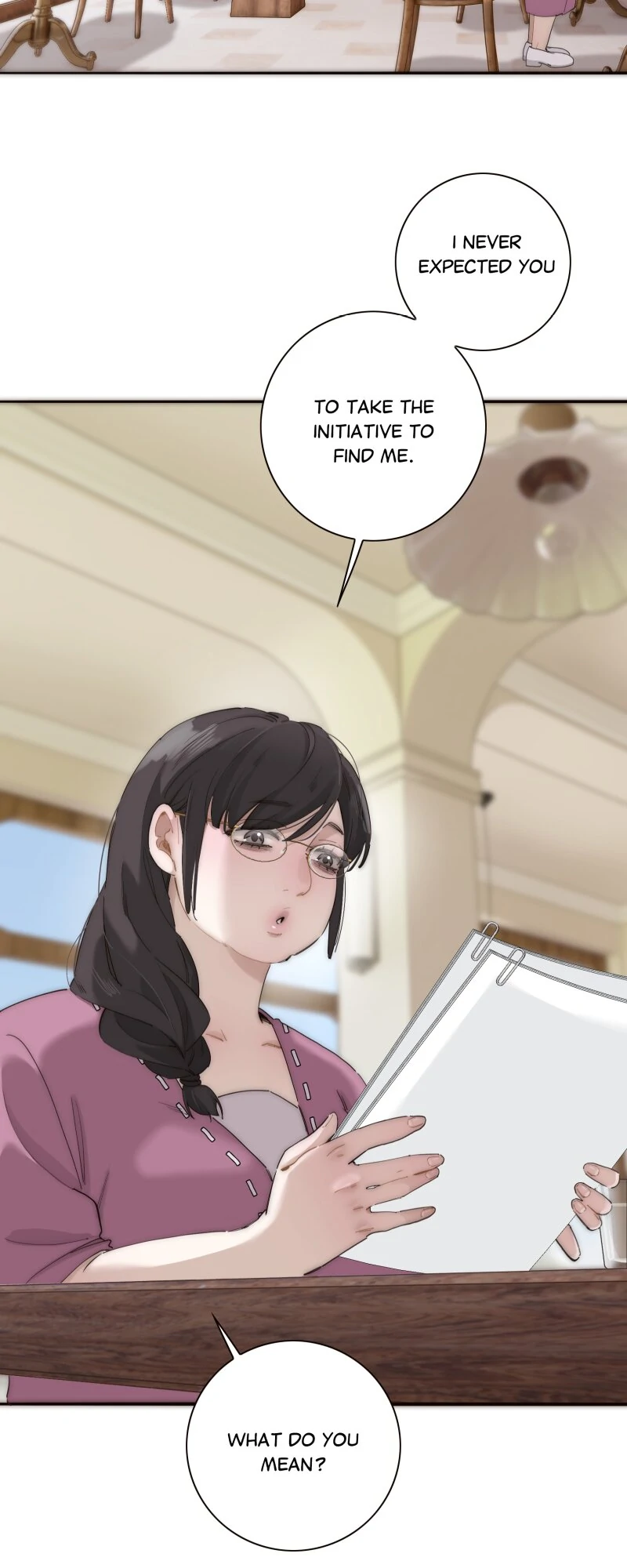 My Benefactor Is Not a Scholar chapter 49 page 33