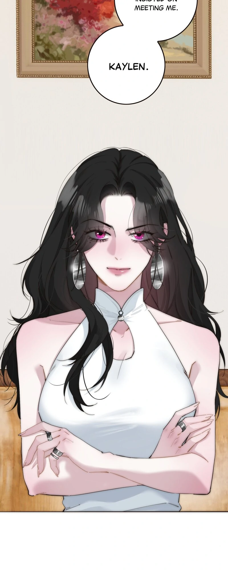 My Benefactor Is Not a Scholar chapter 49 page 36