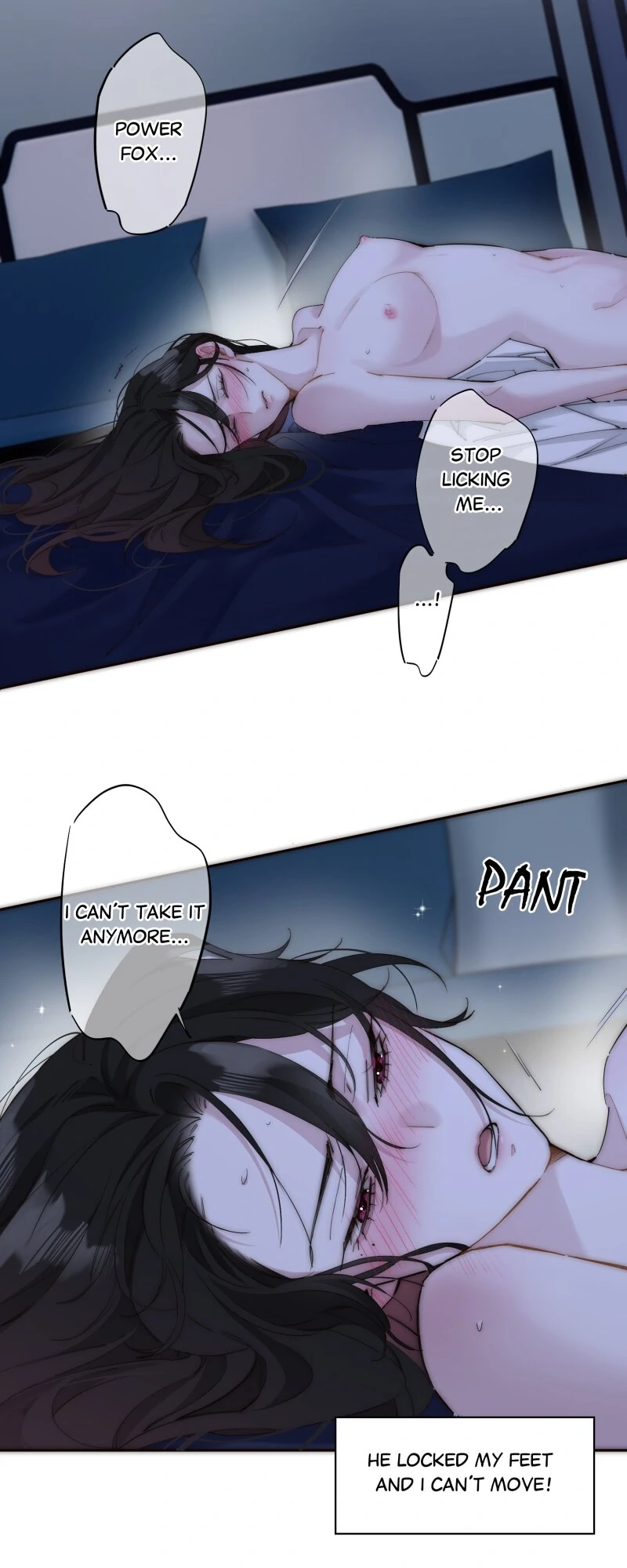 My Benefactor Is Not a Scholar chapter 49 page 5