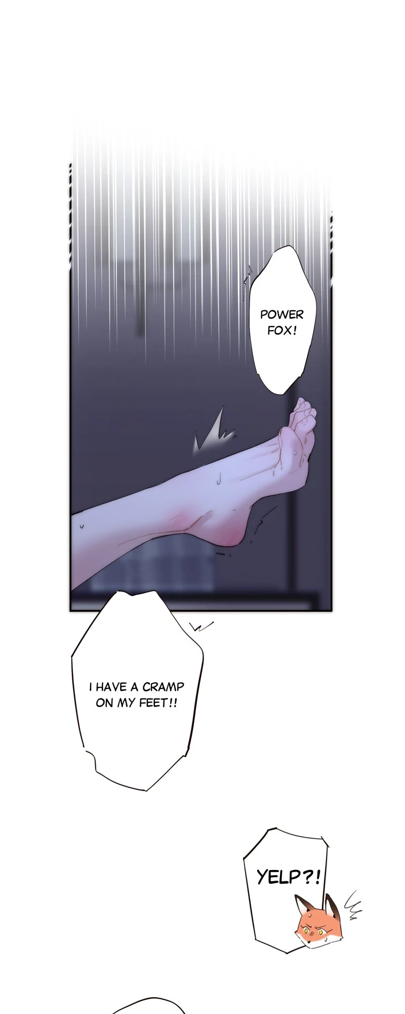 My Benefactor Is Not a Scholar chapter 49 page 8