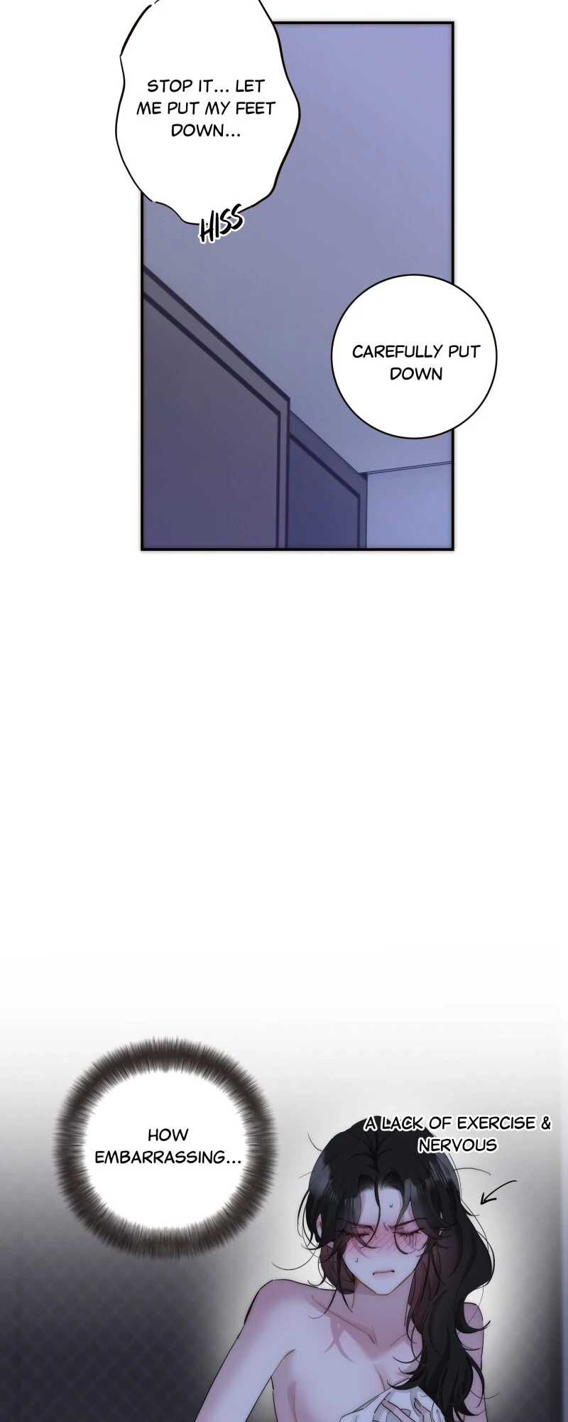 My Benefactor Is Not a Scholar chapter 49 page 9