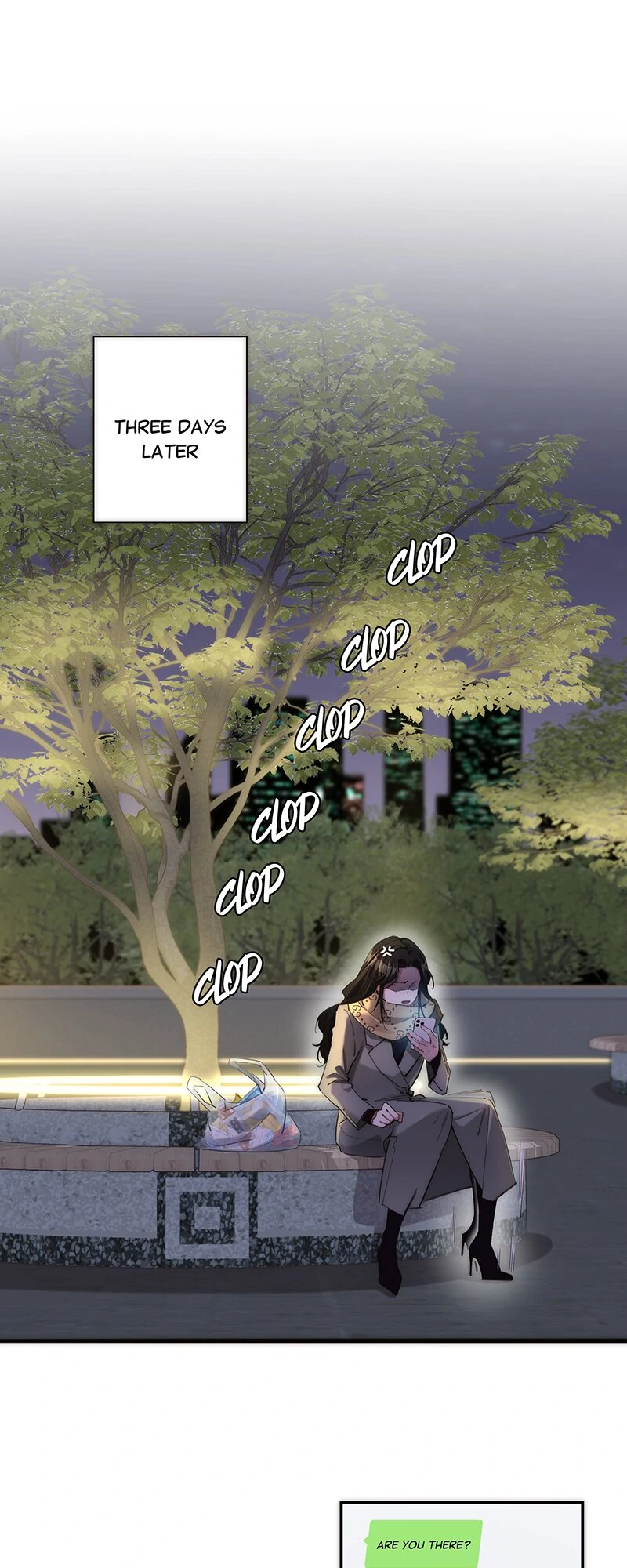 My Benefactor Is Not a Scholar chapter 5 page 1