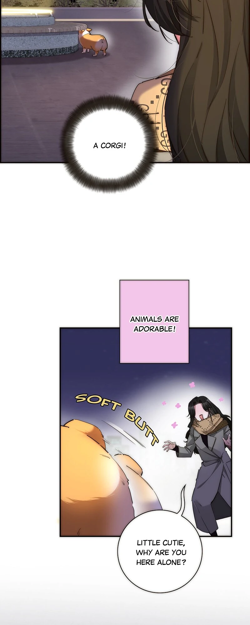 My Benefactor Is Not a Scholar chapter 5 page 5