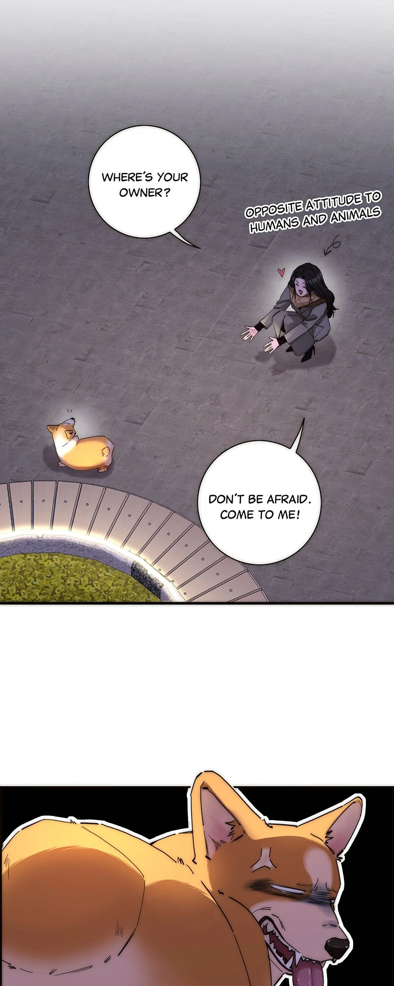 My Benefactor Is Not a Scholar chapter 5 page 6