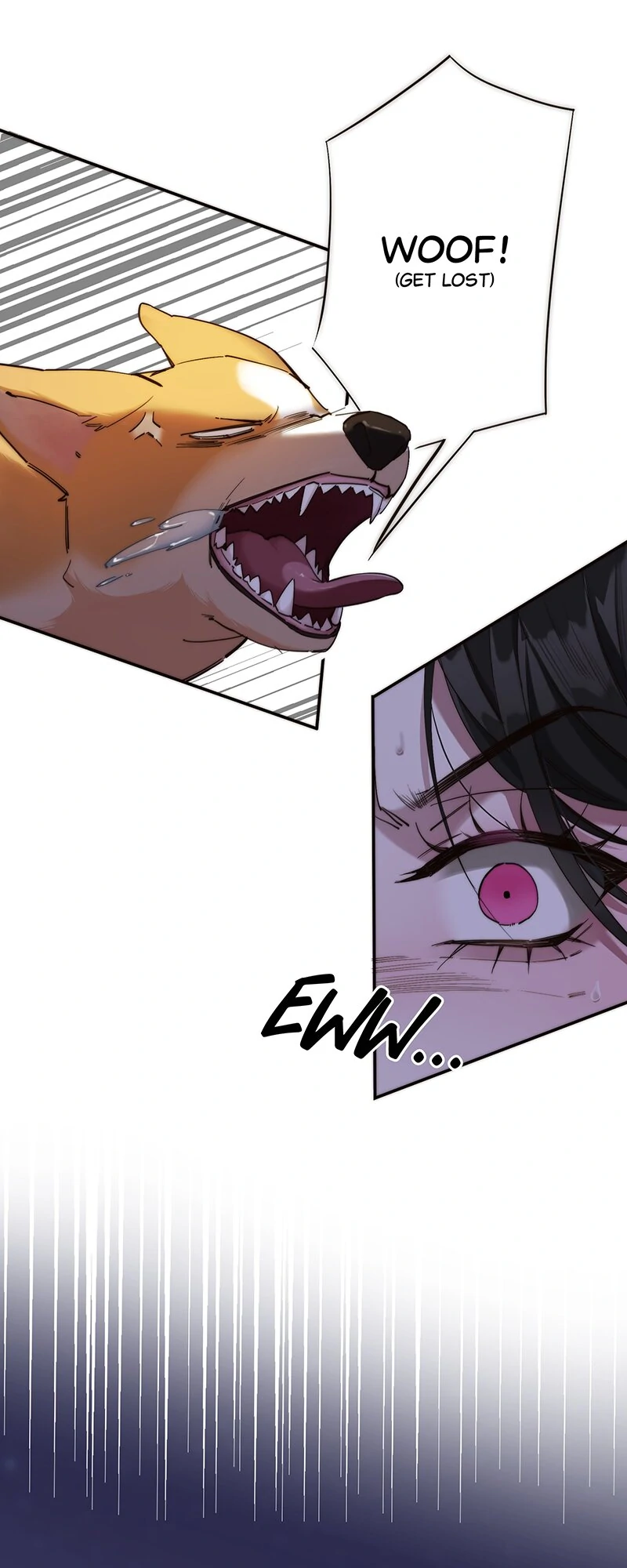 My Benefactor Is Not a Scholar chapter 5 page 8