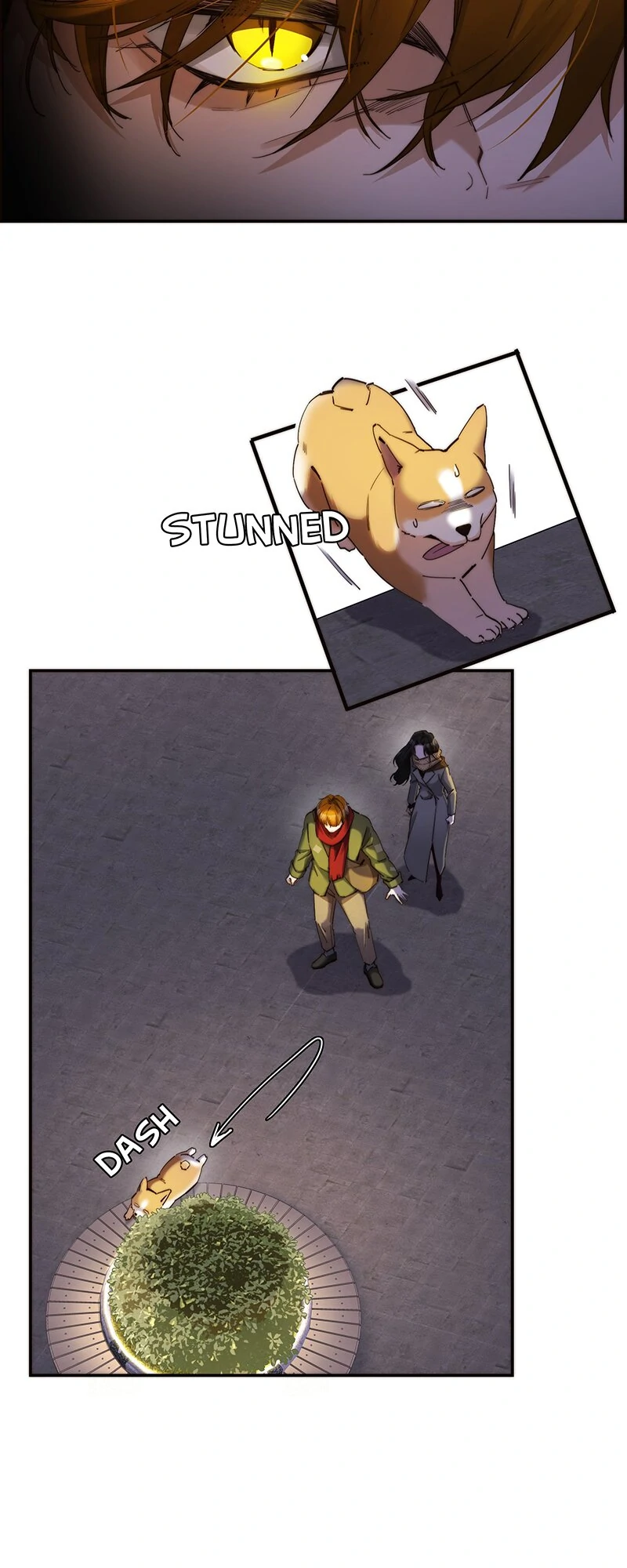 My Benefactor Is Not a Scholar chapter 5 page 10