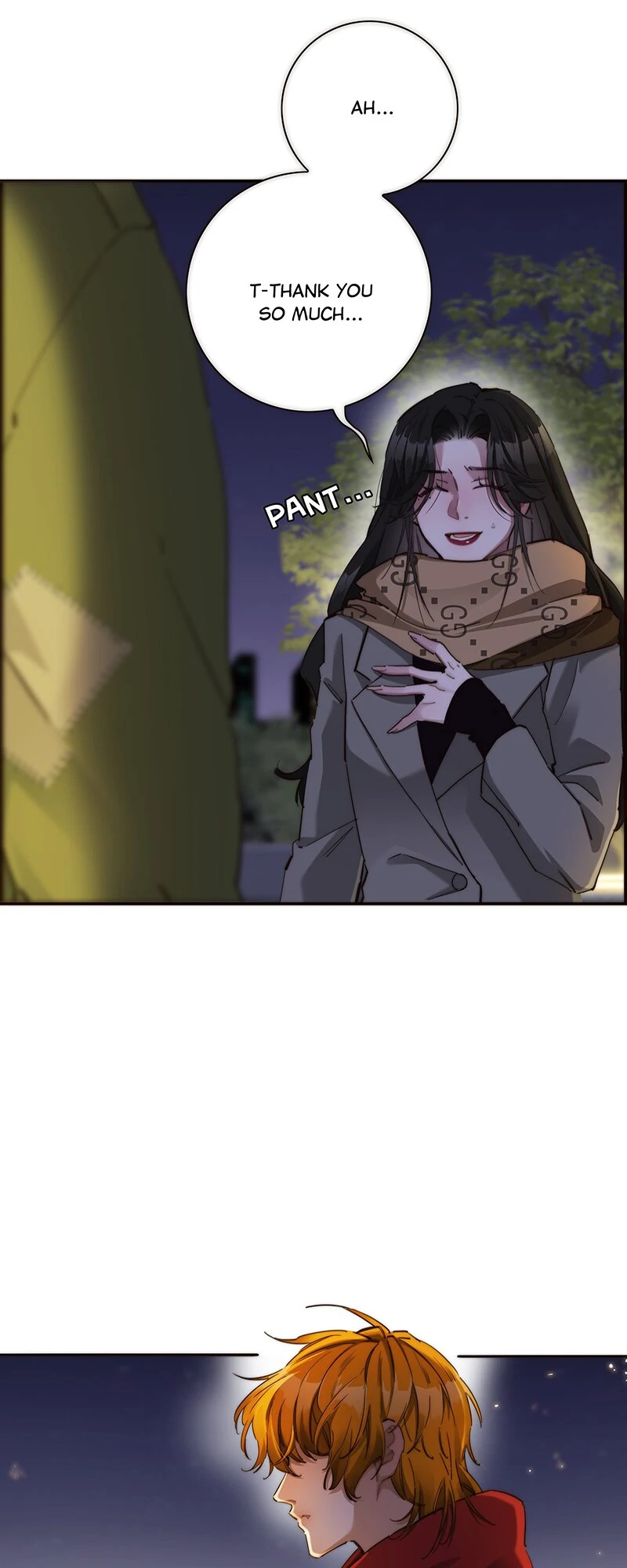 My Benefactor Is Not a Scholar chapter 5 page 11