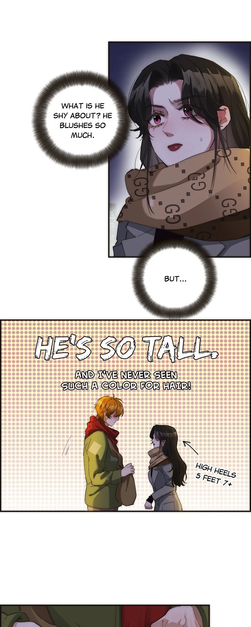 My Benefactor Is Not a Scholar chapter 5 page 16