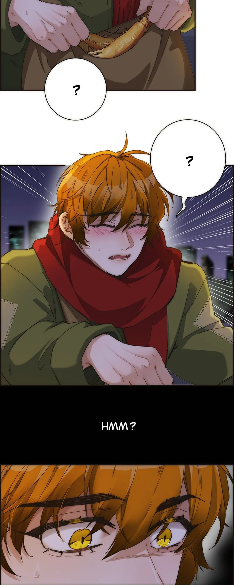 My Benefactor Is Not a Scholar chapter 5 page 17