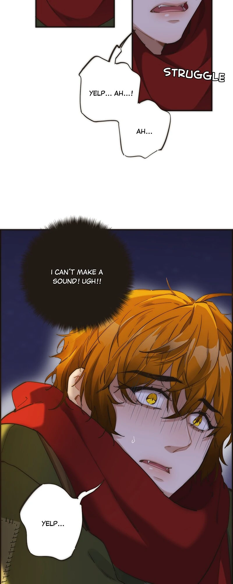 My Benefactor Is Not a Scholar chapter 5 page 19