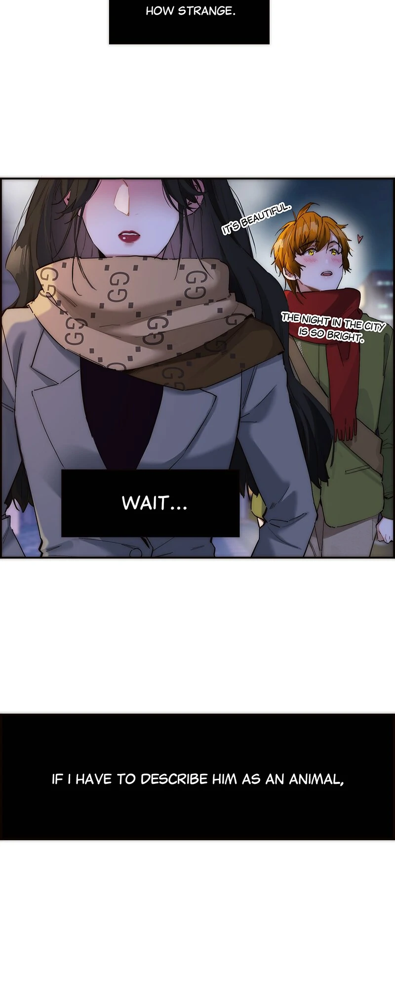 My Benefactor Is Not a Scholar chapter 5 page 32