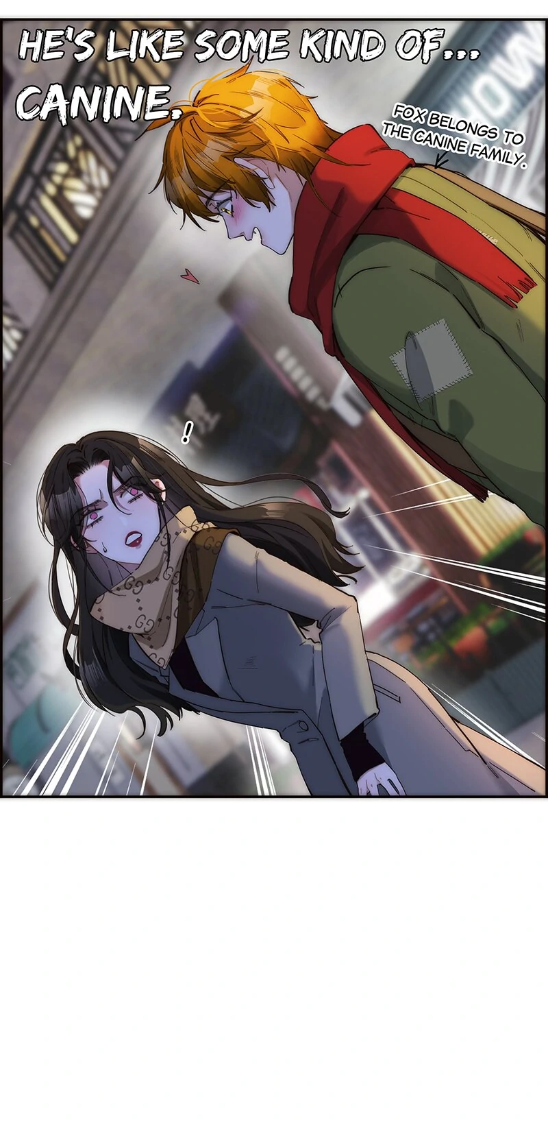 My Benefactor Is Not a Scholar chapter 5 page 33