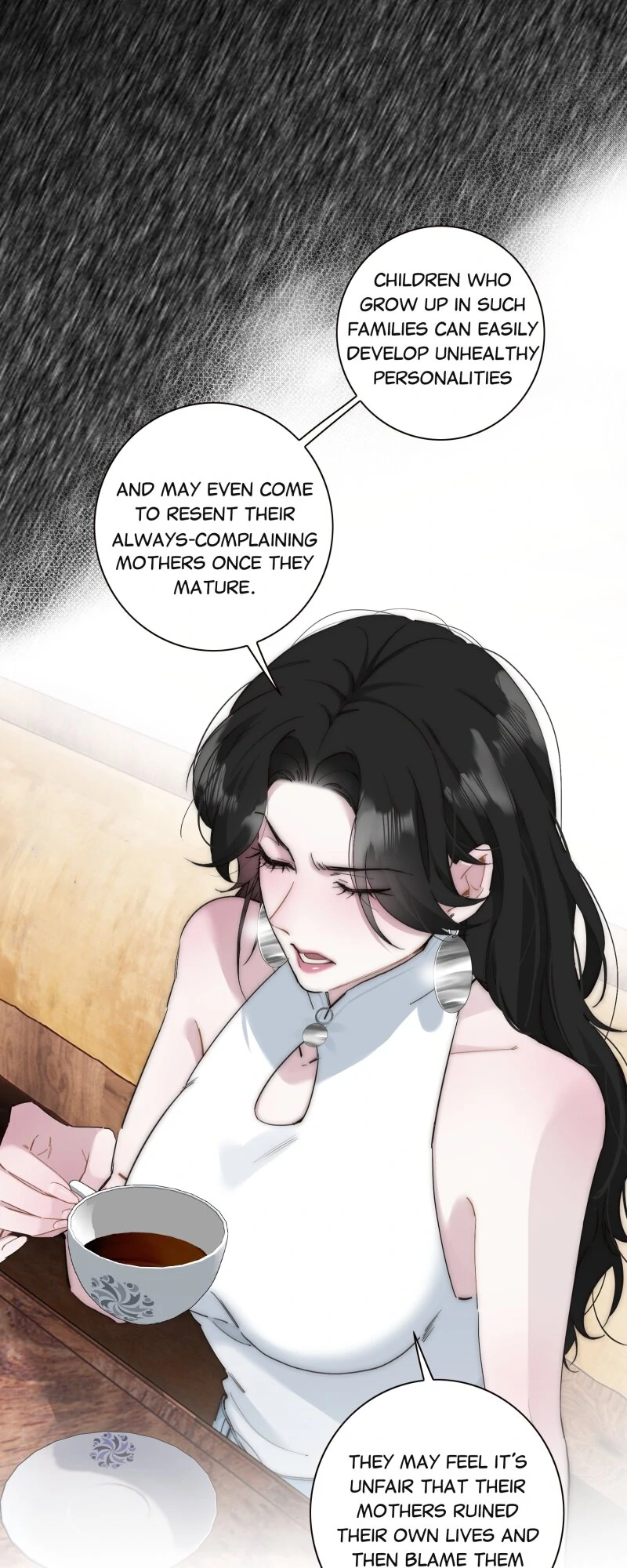 My Benefactor Is Not a Scholar chapter 50 page 12