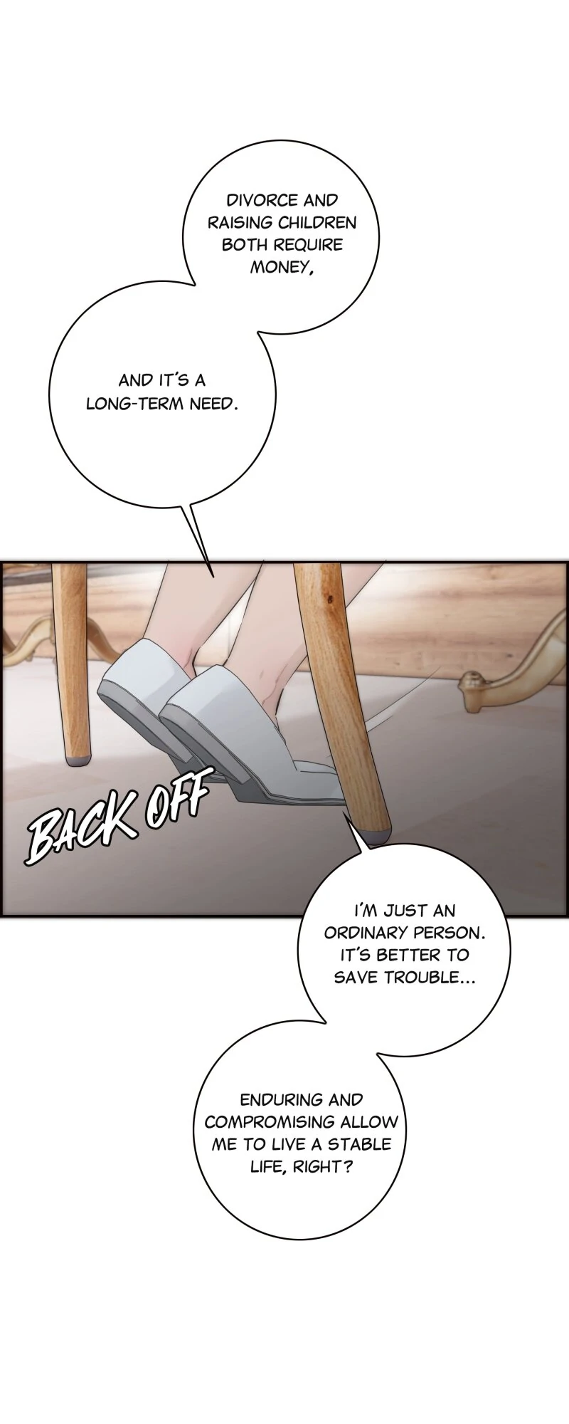 My Benefactor Is Not a Scholar chapter 50 page 15