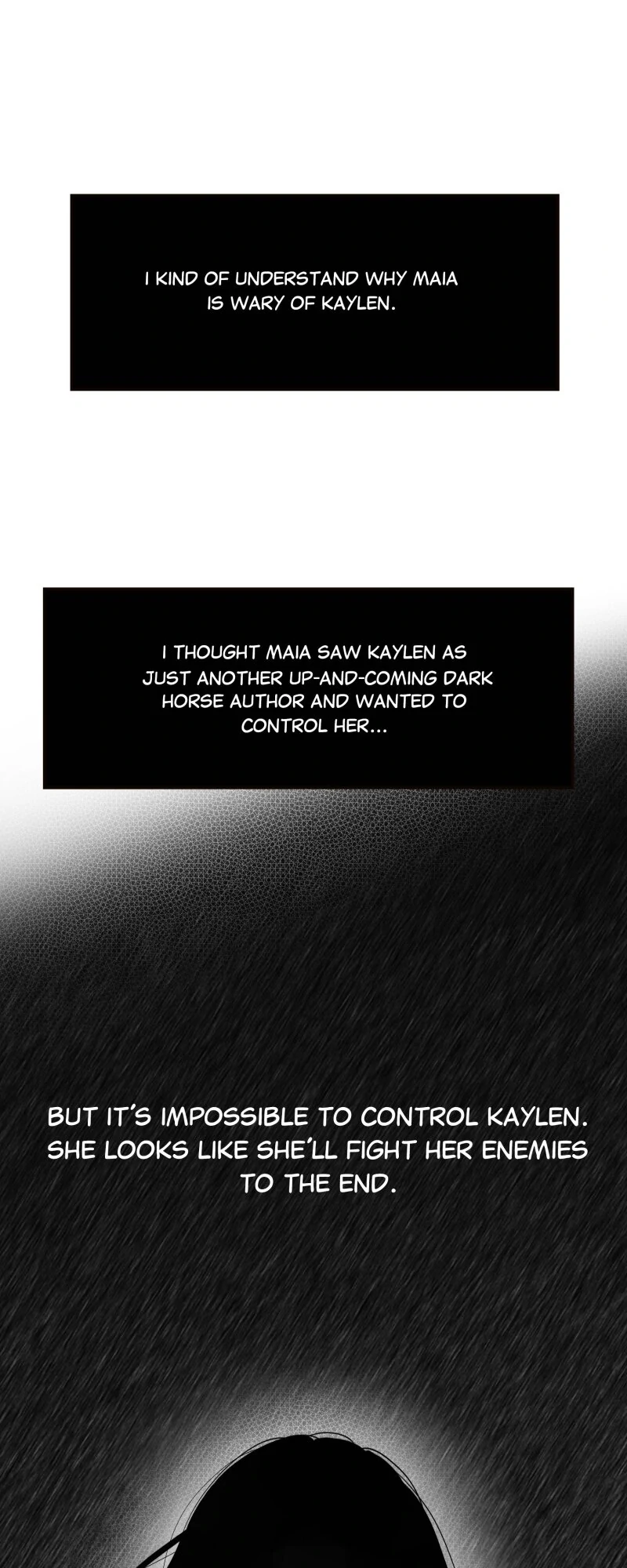 My Benefactor Is Not a Scholar chapter 50 page 22