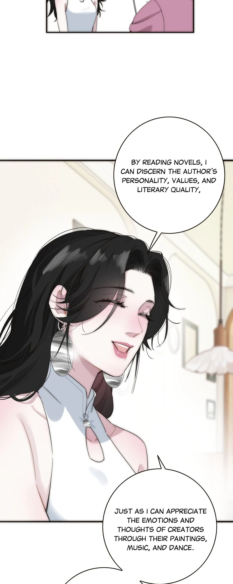 My Benefactor Is Not a Scholar chapter 50 page 26