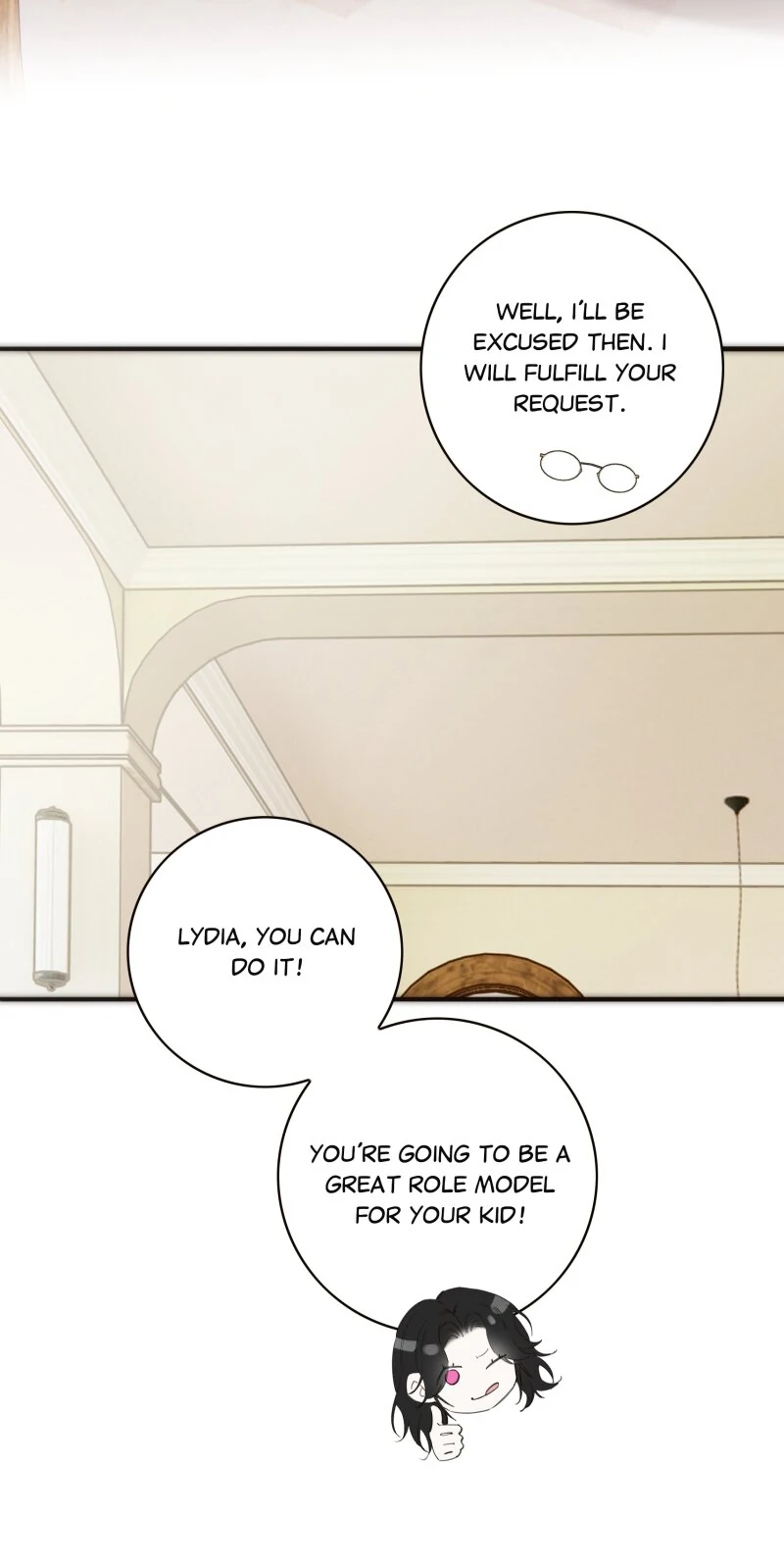 My Benefactor Is Not a Scholar chapter 50 page 28