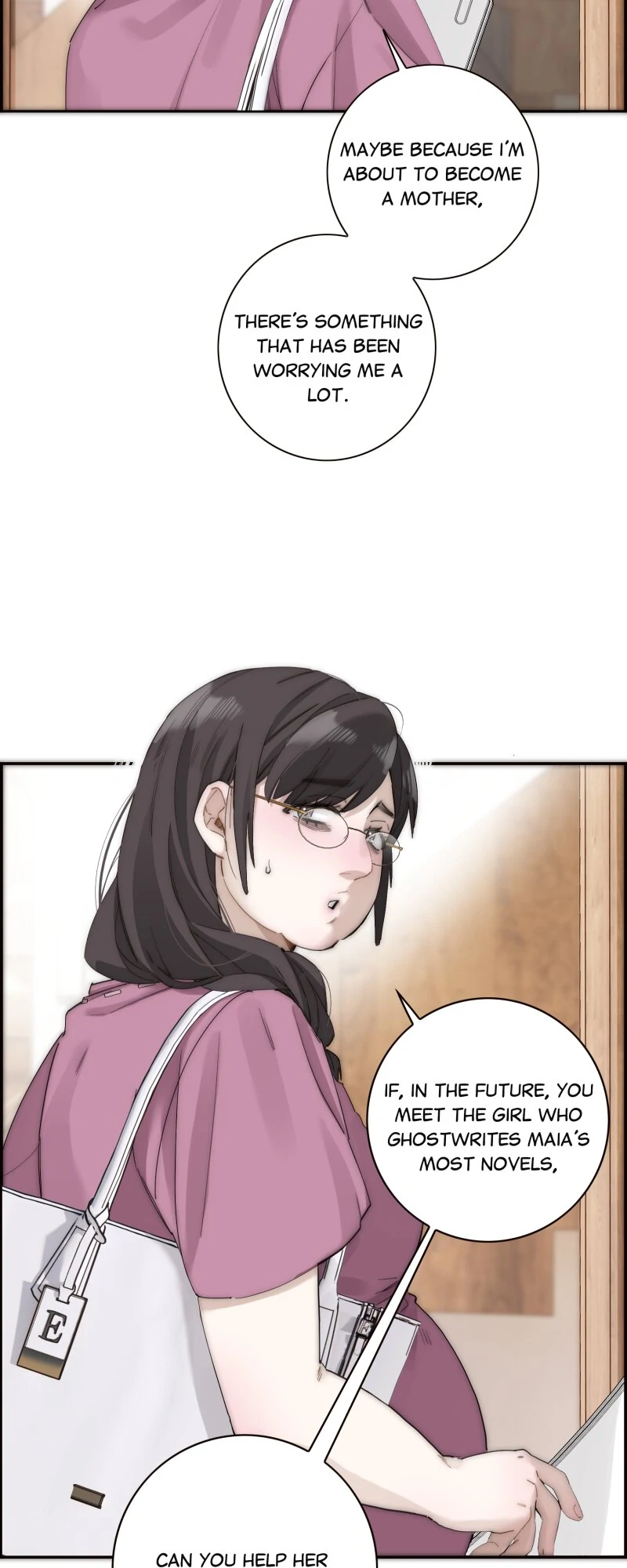 My Benefactor Is Not a Scholar chapter 50 page 30