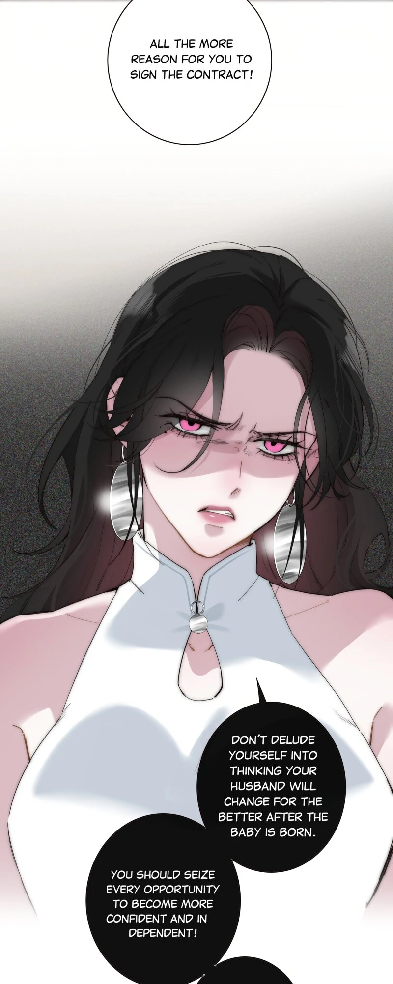 My Benefactor Is Not a Scholar chapter 50 page 9