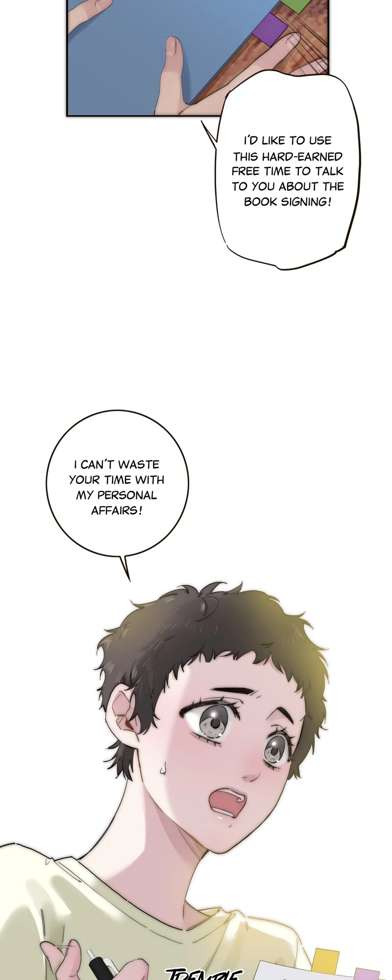 My Benefactor Is Not a Scholar chapter 51 page 10
